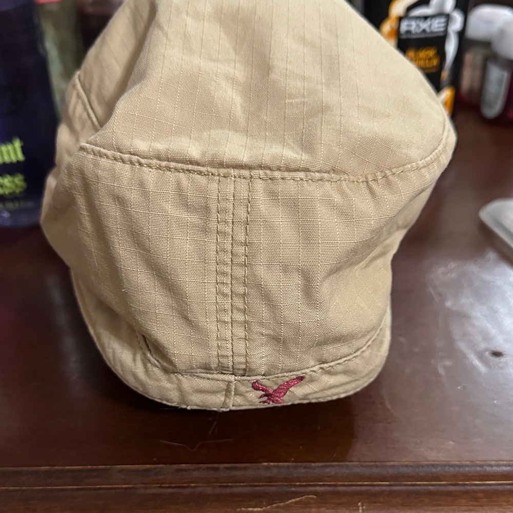 Tan Cap - Picture 3 of 5